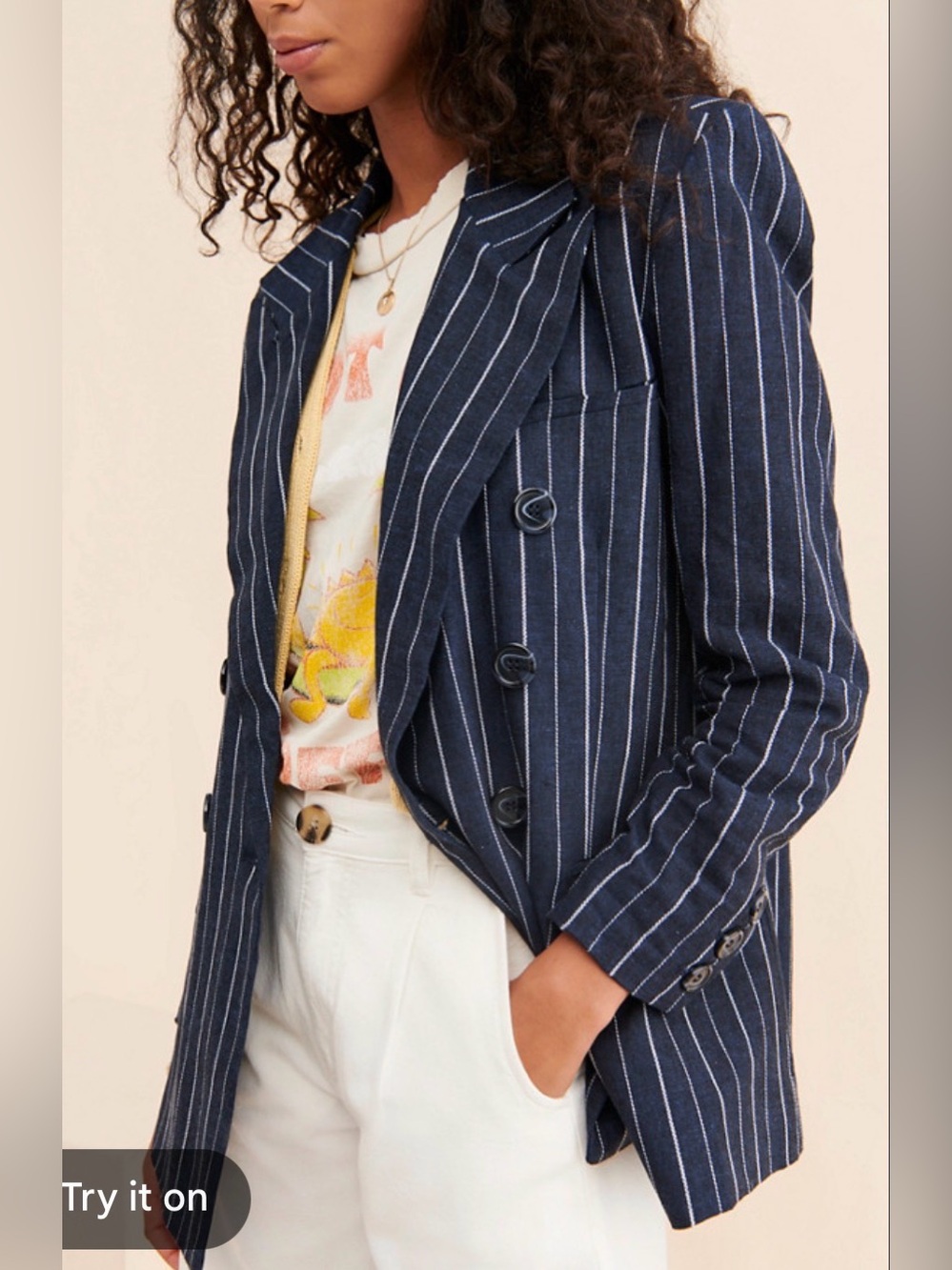 Free people jacket Oversized